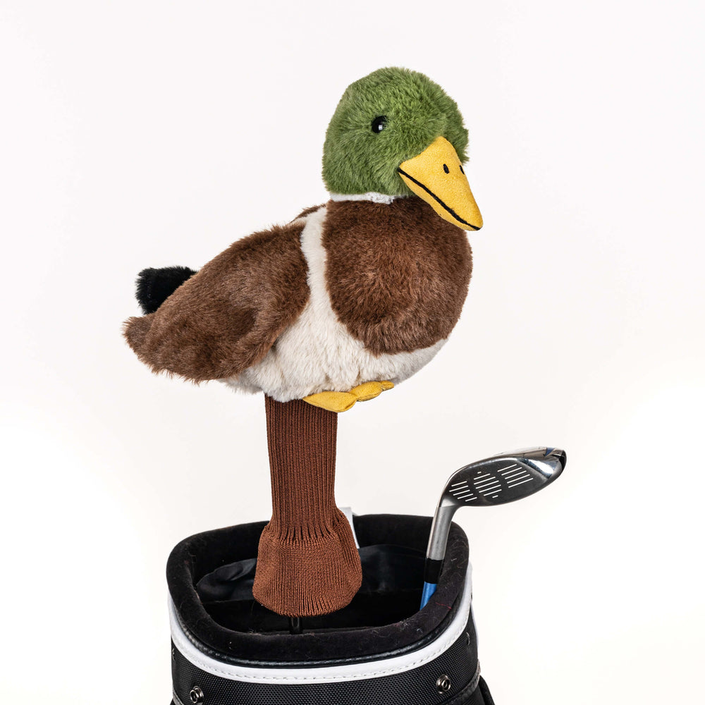 Daphne's Mallard Driver Headcover