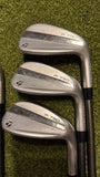 TaylorMade P790 6-AQ Iron Set, Recoil Regular Flex, RH