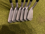 TaylorMade P790 6-AQ Iron Set, Recoil Regular Flex, RH