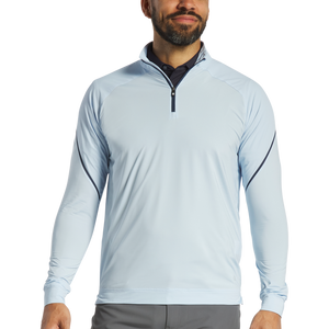 FootJoy TempoSeries Tech Midlayer- Light Blue
