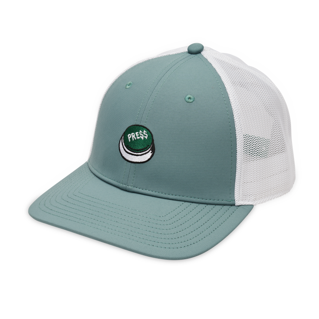 FootJoy Motife Mesh Trucker Adjustable Hat
