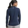 FootJoy Women's TempoSeries Quarter-Zip Sun Protection Women- Navy- Small