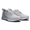 FootJoy Women's Fuel Golf Shoes- White/Blue Camo