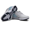 FootJoy Women's Fuel Golf Shoes- White/Blue Camo