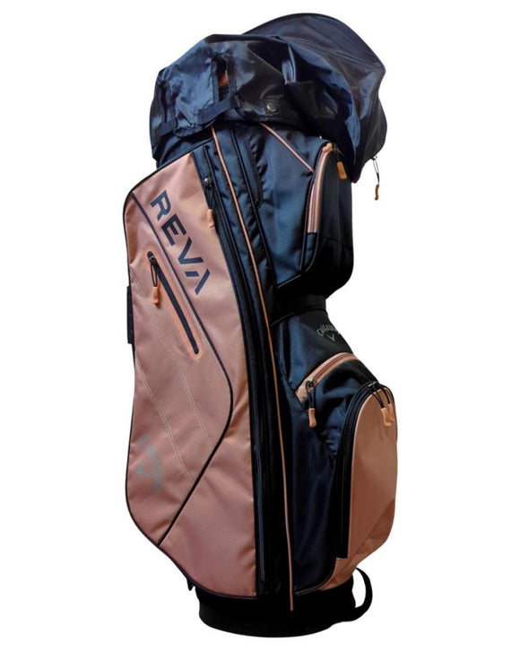 Callaway Ladies Reva 14 Way Cart Golf Bag