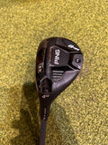 Ping G425 4 22* Hybrid, Alta CB Regular Flex, LH
