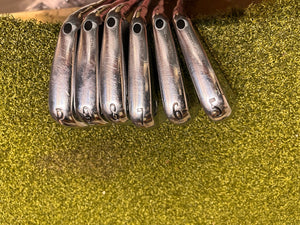 Wilson Staff Model Forged 5-PW Iron Set, KBS $-Taper Lite Regular Flex, RH