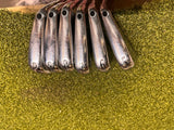 Wilson Staff Model Forged 5-PW Iron Set, KBS $-Taper Lite Regular Flex, RH