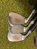 Wilson Staff Model Forged 5-PW Iron Set, KBS $-Taper Lite Regular Flex, RH