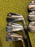 Wilson Staff Model Forged 5-PW Iron Set, KBS $-Taper Lite Regular Flex, RH