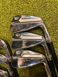 Wilson Staff Model Forged 5-PW Iron Set, KBS $-Taper Lite Regular Flex, RH
