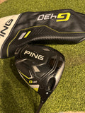 Ping G430 LST 9* Driver,  Tour 65 Stiff Flex, RH