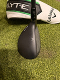 Callaway Elyte Max Fast 6 31* Hybrid, Vanquish Senior Flex, RH