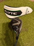 Callaway Elyte X 5 25* Hybrid, Denali Stiff Flex, RH