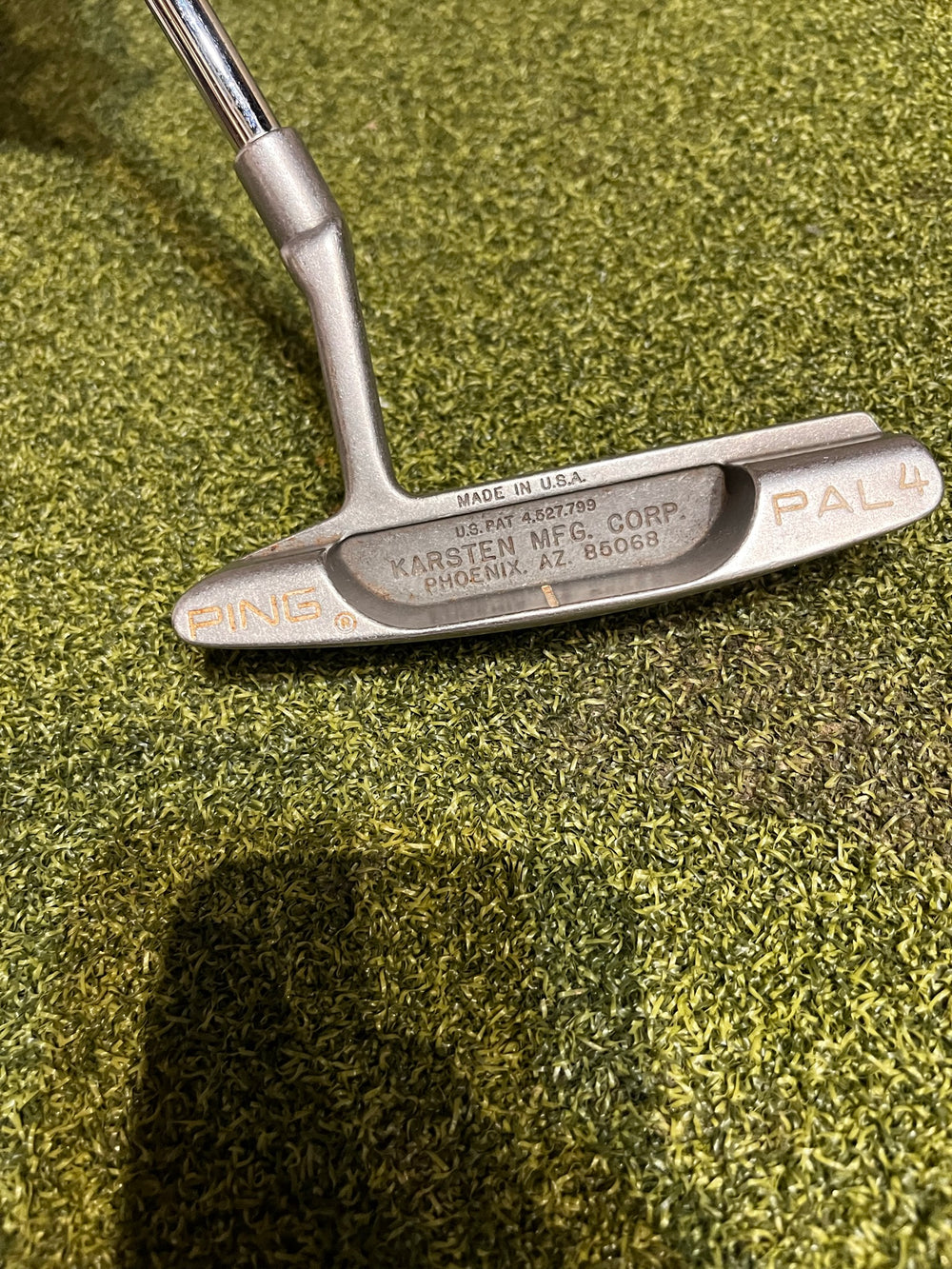 Ping Pal 4 Putter, 35