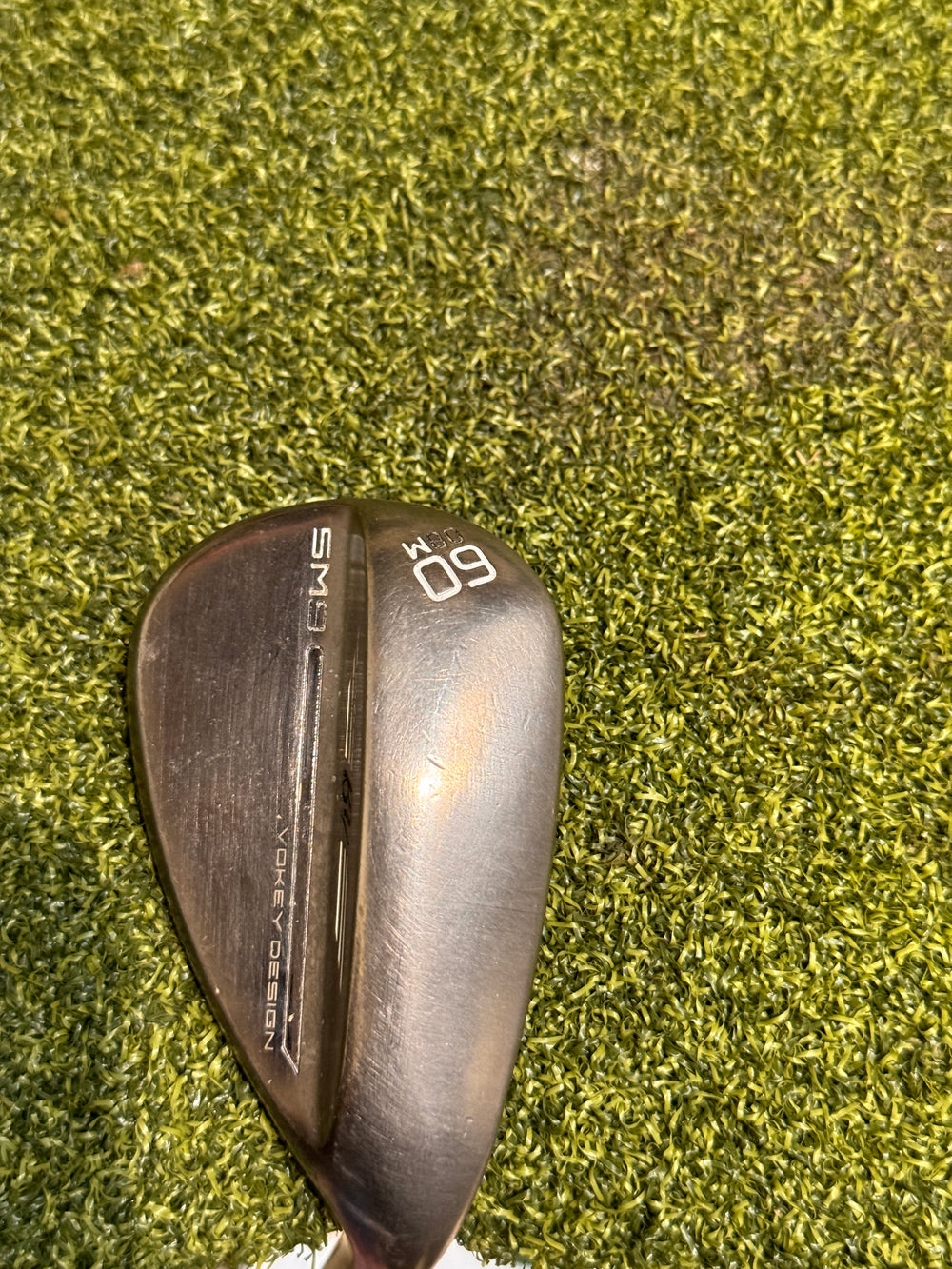 Titleist Vokey SM9 60.08* Wedge, Vokey Design Wedge Flex, RH
