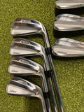 Titleist 2021 T100 4-PW Iron Set, Project X LZ Stiff Flex, RH