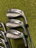 Titleist 2021 T100 4-PW Iron Set, Project X LZ Stiff Flex, RH