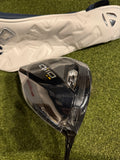TaylorMade Qi10 LS 8* Driver, Hzruds RDX Smoke Blue X-Stiff Flex, RH