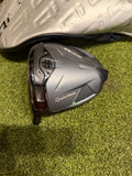 TaylorMade Qi35 9* Driver HEAD ONLY, LH