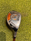 Ping G10 24* Hybrid, TFC 129 H Regular Flex, RH