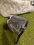 TaylorMade Qi35 Max Lite 12* Driver, Helium Ladies Flex, RH