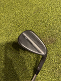 Titleist Vokey SM10 Jet Black 54.14* Wedge, Vokey Desing Wedge Flex, RH