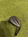 Titleist Vokey SM10 Jet Black 58.12* Wedge, Vokey Desing Wedge Flex, RH