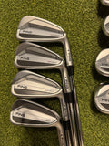 Ping i240 4-UW Iron Set, Nippon Modus 115 Stiff Flex, RH
