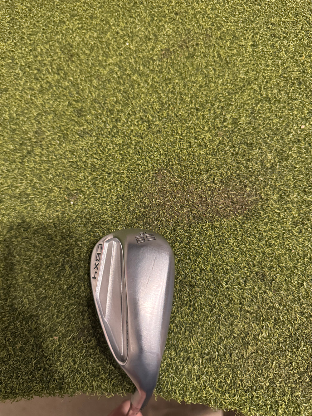 Cleveland CBX 4 58.12* Wedge, KBS Hi Rev 2.0 Wedge Flex, RH