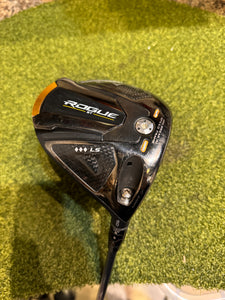 Callaway Rogue ST Triple Diamond LS 9* Driver, Kuro Kage Regular Flex, RH