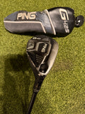 Ping G425 4 22* Hybrid, TFC80 Lite Flex, RH