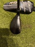 Ping G425 4 22* Hybrid, TFC80 Lite Flex, RH