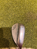 Callaway Mack Daddy 4 60.10* Wedge, KBS Tour FLT 115 Regular Plus, RH