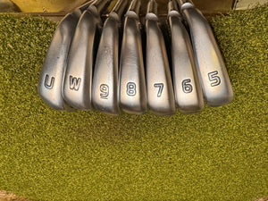 Ping i525 5-UW Iron Set, Dynamic Gold 105 Regular Flex, RH