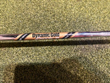 Cleveland RTX Zipcore 56.10* Wedge, Dynamic Gold Spinner Wedge Flex, RH
