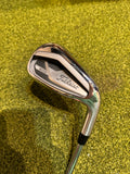 Titleist 2021 T300 8 Iron Single Iron, AMT Red Regular Flex, RH