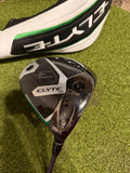 Callaway Elyte Triple Diamond 9* Driver, Denali Stiff Flex, RH