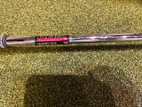 TaylorMade MG Hi-Toe Raw 58.10* Wedge, KBS Hi-Rev 2.0 115 Wedge Flex, RH
