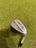 Titlesit Vokey SM10 Chrome 52.08* Wedge, Stock Vokey Design Wedge Flex, RH