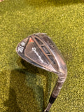TaylorMade MG Hi-Toe Raw 58.10* Wedge, KBS Hi-Rev 2.0 115 Wedge Flex, RH