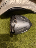 TaylorMade Qi35 9* Driver HEAD ONLY, LH
