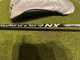 TaylorMade Qi35 Max 10.5* Driver, Speeder NX Senior Flex, LH