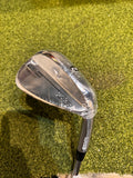 Mizuno T22 Chrome 52.09* Wedge, Dynamic Gold Tour Issue S400 Stiff Flex, RH