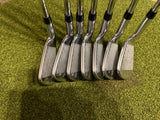 Callaway Elyte 5-AW Iron Set, Vector Stiff Flex, RH