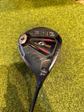 Ping G410 3 14.5* Fairway Wood, Atla CB Regular Flex, RH