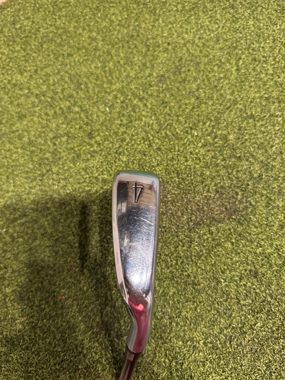 Titleist 2021 U505 4 22* Utitliy Iron, Hzruds RDX Smoke 6.0 Stiff Flex, RH