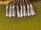 Titleist T100S 4-PW & 48* Iron Set, Project X LZ Stiff Flex, RH