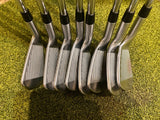 Titlesit T100S 4-PW & 48* Iron Set, Project X LZ Stiff Flex, RH