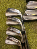 Titleist T100S 4-PW & 48* Iron Set, Project X LZ Stiff Flex, RH